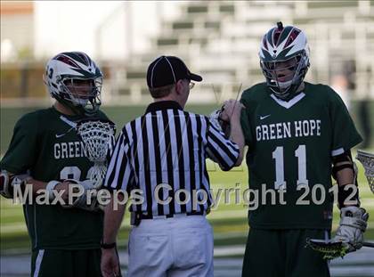 Thumbnail 1 in Green Hope @ Cardinal Gibbons photogallery.