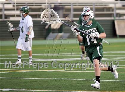 Thumbnail 2 in Green Hope @ Cardinal Gibbons photogallery.