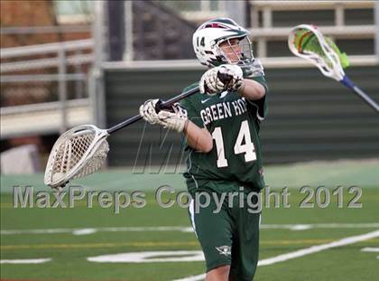 Thumbnail 1 in Green Hope @ Cardinal Gibbons photogallery.