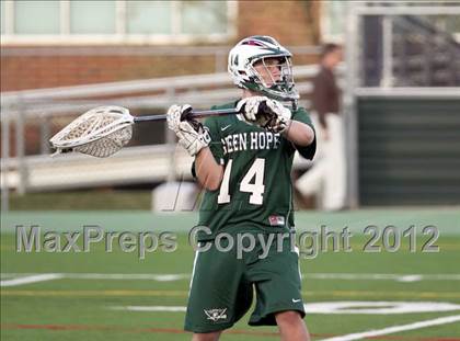 Thumbnail 3 in Green Hope @ Cardinal Gibbons photogallery.