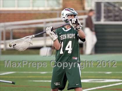 Thumbnail 1 in Green Hope @ Cardinal Gibbons photogallery.