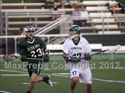 Thumbnail 3 in Green Hope @ Cardinal Gibbons photogallery.