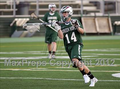 Thumbnail 1 in Green Hope @ Cardinal Gibbons photogallery.