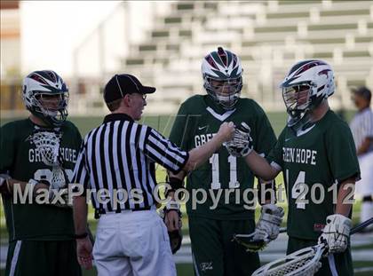 Thumbnail 3 in Green Hope @ Cardinal Gibbons photogallery.
