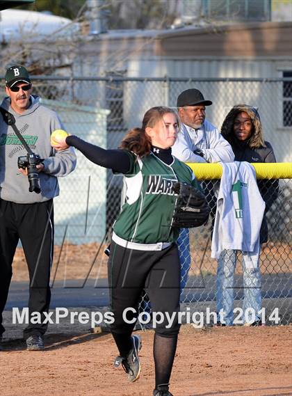 Thumbnail 2 in Burroughs @ Tehachapi photogallery.