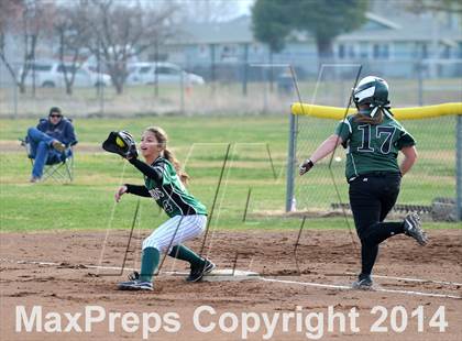 Thumbnail 3 in Burroughs @ Tehachapi photogallery.