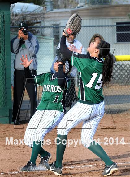 Thumbnail 1 in Burroughs @ Tehachapi photogallery.
