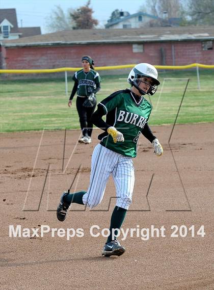 Thumbnail 3 in Burroughs @ Tehachapi photogallery.