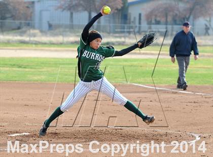Thumbnail 3 in Burroughs @ Tehachapi photogallery.