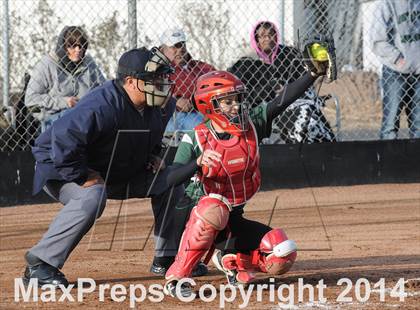 Thumbnail 3 in Burroughs @ Tehachapi photogallery.