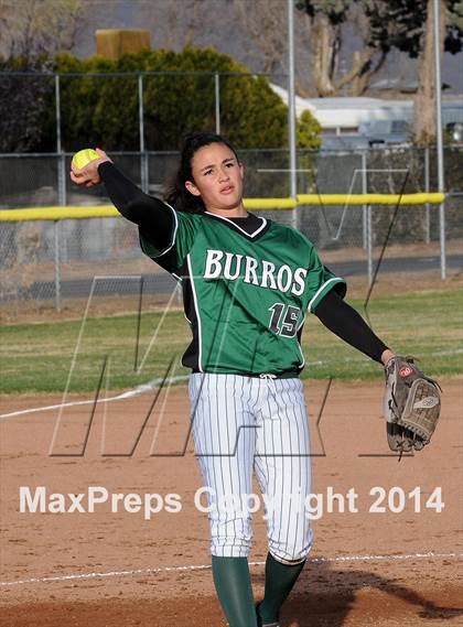 Thumbnail 2 in Burroughs @ Tehachapi photogallery.