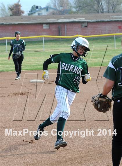 Thumbnail 1 in Burroughs @ Tehachapi photogallery.
