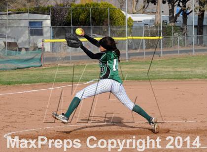 Thumbnail 2 in Burroughs @ Tehachapi photogallery.