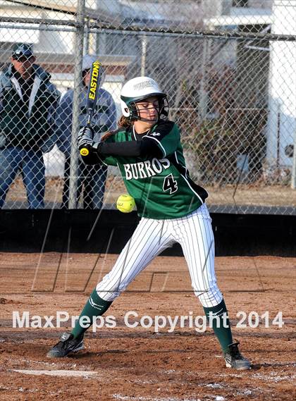 Thumbnail 2 in Burroughs @ Tehachapi photogallery.