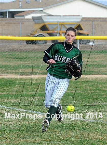 Thumbnail 3 in Burroughs @ Tehachapi photogallery.