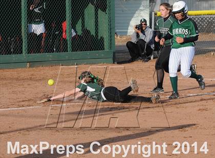 Thumbnail 3 in Burroughs @ Tehachapi photogallery.