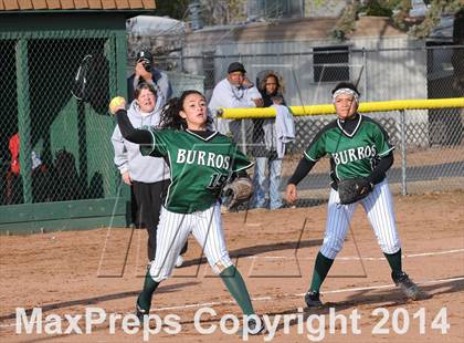 Thumbnail 2 in Burroughs @ Tehachapi photogallery.