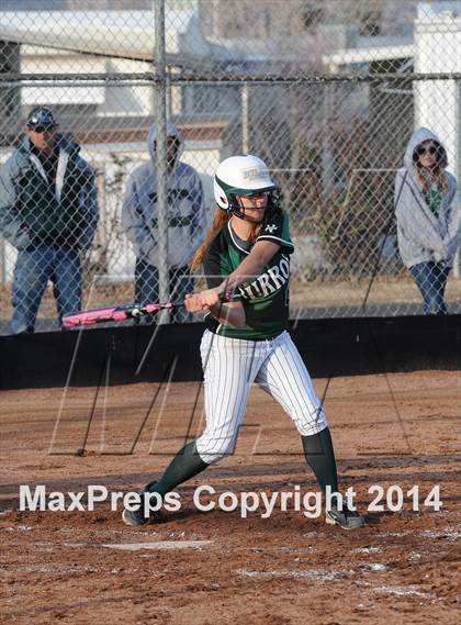Thumbnail 3 in Burroughs @ Tehachapi photogallery.