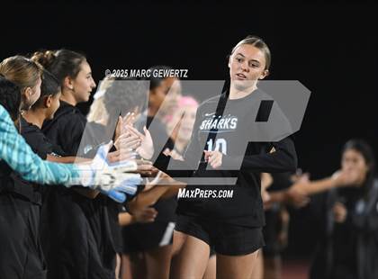 Thumbnail 3 in Santiago vs. Santa Margarita (CIF-SS Open Division Final) photogallery.