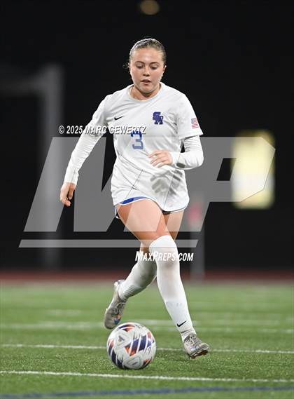 Thumbnail 2 in Santiago vs. Santa Margarita (CIF-SS Open Division Final) photogallery.