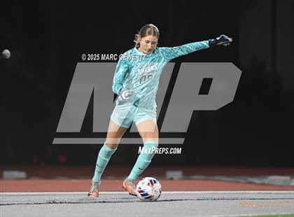 Thumbnail 2 in Santiago vs. Santa Margarita (CIF-SS Open Division Final) photogallery.