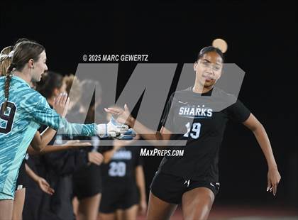 Thumbnail 1 in Santiago vs. Santa Margarita (CIF-SS Open Division Final) photogallery.