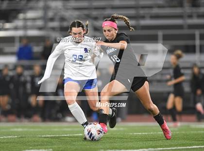 Thumbnail 1 in Santiago vs. Santa Margarita (CIF-SS Open Division Final) photogallery.