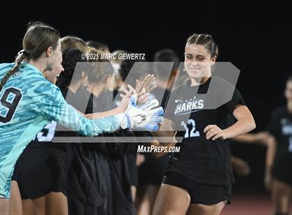 Thumbnail 3 in Santiago vs. Santa Margarita (CIF-SS Open Division Final) photogallery.