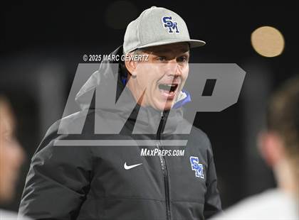 Thumbnail 2 in Santiago vs. Santa Margarita (CIF-SS Open Division Final) photogallery.