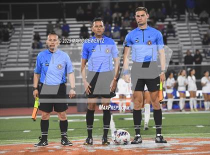 Thumbnail 2 in Santiago vs. Santa Margarita (CIF-SS Open Division Final) photogallery.