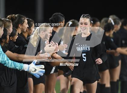 Thumbnail 3 in Santiago vs. Santa Margarita (CIF-SS Open Division Final) photogallery.
