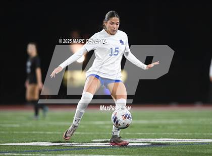 Thumbnail 3 in Santiago vs. Santa Margarita (CIF-SS Open Division Final) photogallery.