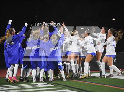 Thumbnail 1 in Santiago vs. Santa Margarita (CIF-SS Open Division Final) photogallery.