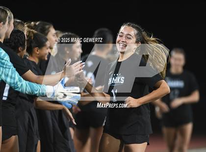 Thumbnail 2 in Santiago vs. Santa Margarita (CIF-SS Open Division Final) photogallery.