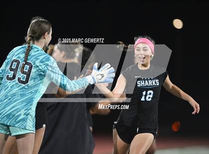 Thumbnail 3 in Santiago vs. Santa Margarita (CIF-SS Open Division Final) photogallery.
