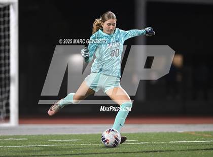 Thumbnail 3 in Santiago vs. Santa Margarita (CIF-SS Open Division Final) photogallery.