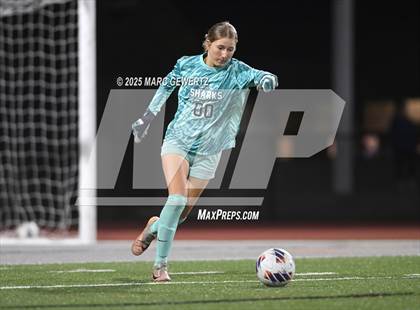 Thumbnail 2 in Santiago vs. Santa Margarita (CIF-SS Open Division Final) photogallery.
