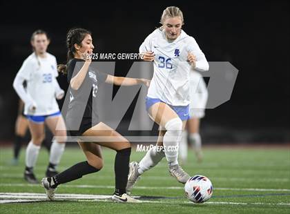 Thumbnail 1 in Santiago vs. Santa Margarita (CIF-SS Open Division Final) photogallery.