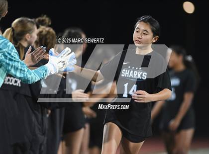 Thumbnail 2 in Santiago vs. Santa Margarita (CIF-SS Open Division Final) photogallery.