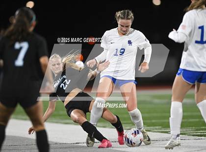 Thumbnail 3 in Santiago vs. Santa Margarita (CIF-SS Open Division Final) photogallery.