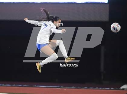 Thumbnail 1 in Santiago vs. Santa Margarita (CIF-SS Open Division Final) photogallery.