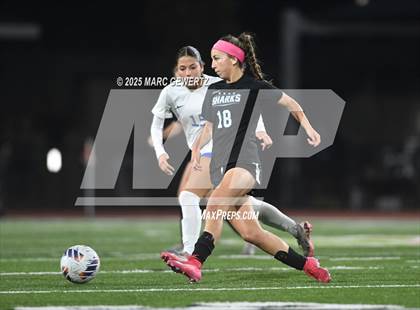 Thumbnail 1 in Santiago vs. Santa Margarita (CIF-SS Open Division Final) photogallery.