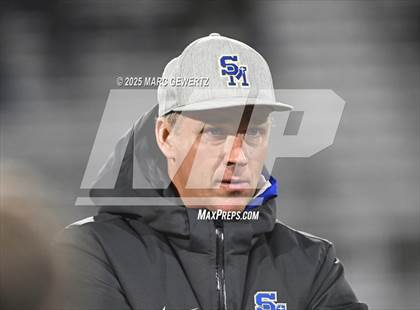 Thumbnail 2 in Santiago vs. Santa Margarita (CIF-SS Open Division Final) photogallery.
