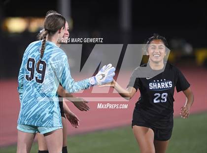 Thumbnail 1 in Santiago vs. Santa Margarita (CIF-SS Open Division Final) photogallery.