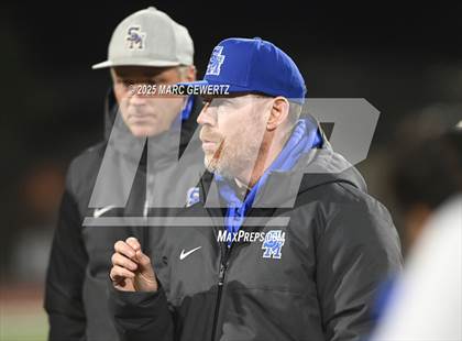 Thumbnail 1 in Santiago vs. Santa Margarita (CIF-SS Open Division Final) photogallery.