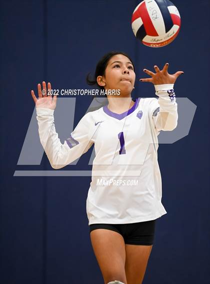 Thumbnail 3 in Elizabeth vs. Rancho Dominguez (CIF LAC D4 Semifinal) photogallery.