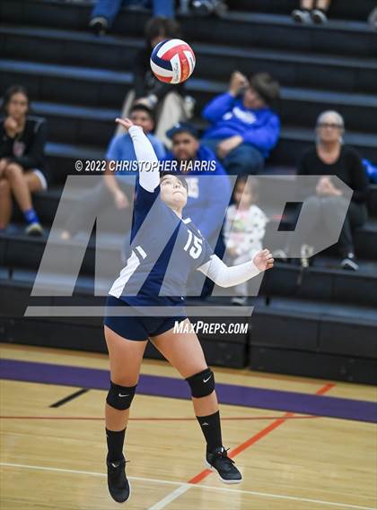 Thumbnail 3 in Elizabeth vs. Rancho Dominguez (CIF LAC D4 Semifinal) photogallery.