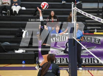 Thumbnail 2 in Elizabeth vs. Rancho Dominguez (CIF LAC D4 Semifinal) photogallery.