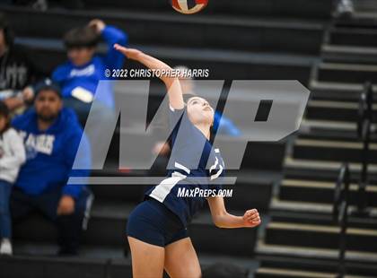 Thumbnail 3 in Elizabeth vs. Rancho Dominguez (CIF LAC D4 Semifinal) photogallery.