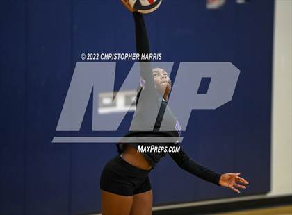 Thumbnail 3 in Elizabeth vs. Rancho Dominguez (CIF LAC D4 Semifinal) photogallery.
